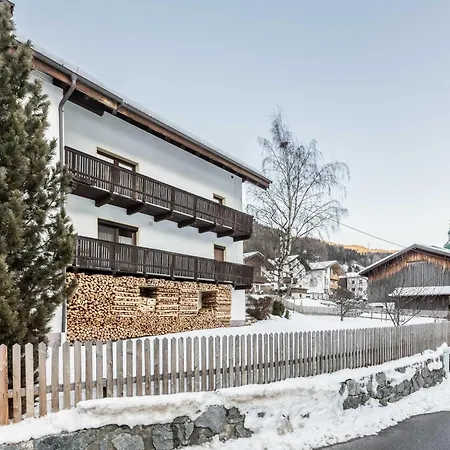 Дом отдыха Tschol *