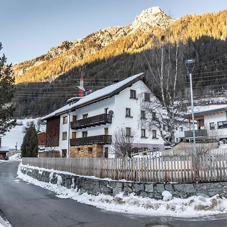 Ferienhaus Tschol