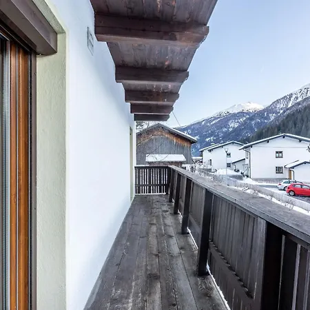 Дом отдыха Tschol *