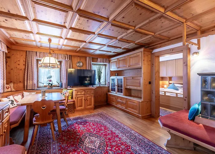 Casa de Férias Tschol