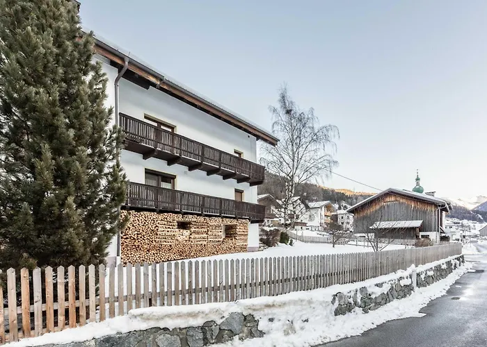 Casa de Férias Tschol *