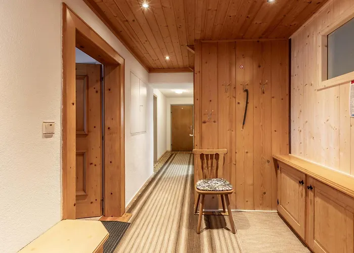 Casa de Férias Tschol *