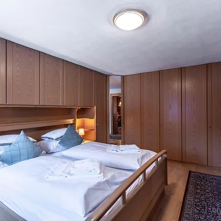 Vakantiehuis Tschol Flirsch